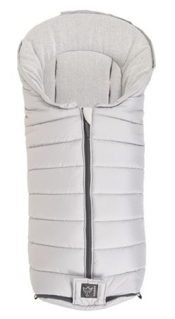 Kaiser Finny Fleece zimní fusak-Light Grey