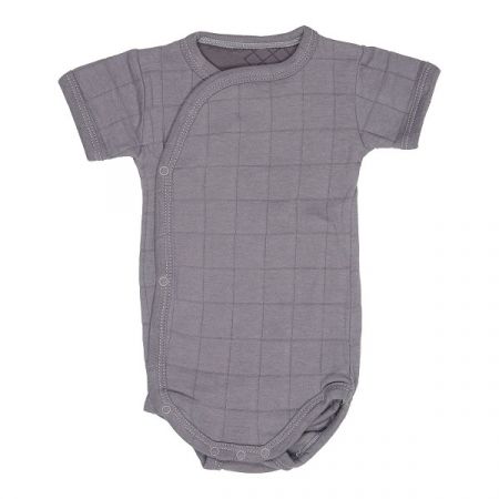 Lodger Romper Solid Short Sleeves body-Donkey 56