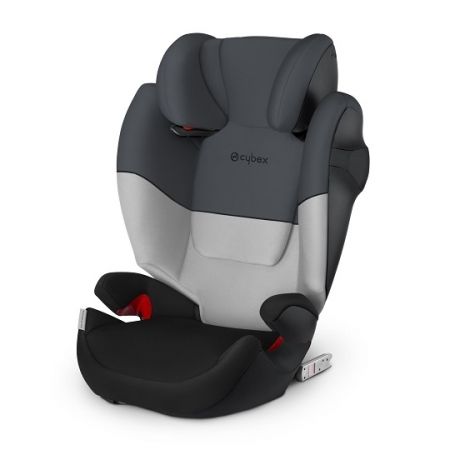 Cybex Solution M-Fix 2022-Gray Rabbit