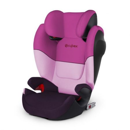 Cybex Solution M-Fix SL 2022-Purple Rain