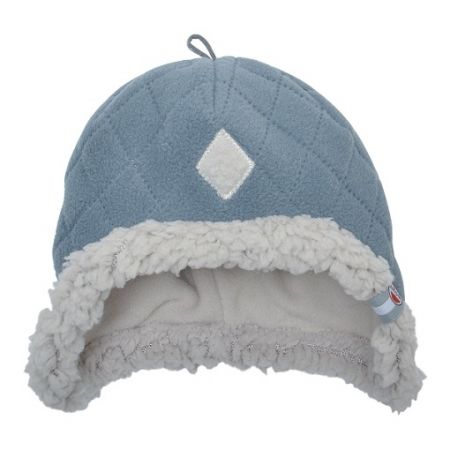 Lodger čepice Hatter Fleece Scandinavian-Ocean 0-3m