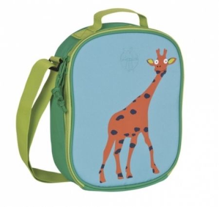 Lässig Mini Lunch Bag dětská taštička na svačinu-Giraffe