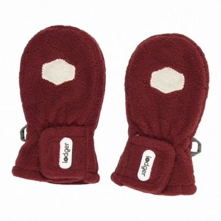 Lodger Mittens Botanimal - rukavičky -Parrot 6-12m