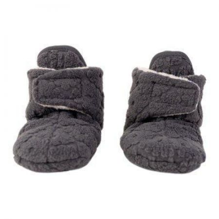 Lodger Slipper Folklore Fleece Pigeon 0 - 3 měsíce