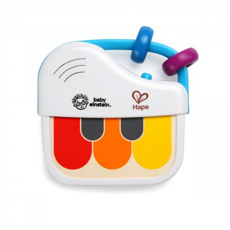 Baby Einstein Hračka dřevěná hudební Magic Touch HAPE 3 m+ Mini klavír