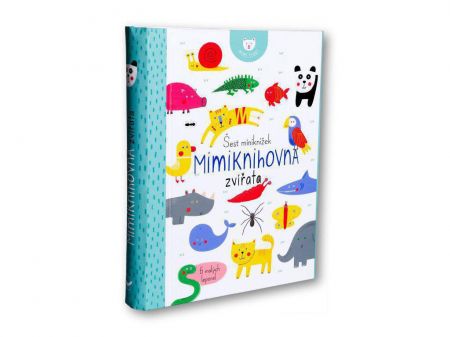 Svojtka 6 miniknížek - Mimiknihovna