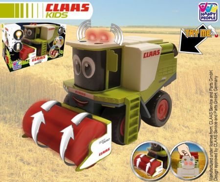 HAPPY PEOPLE - Kombajn Happy People L&S Claaction Series Kids Lexion 780