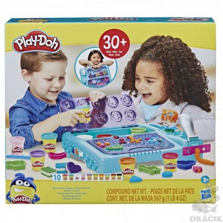 Hasbro Play-doh Kreativní sada na cesty