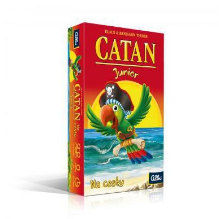 Albi Catan Junior - cestovní