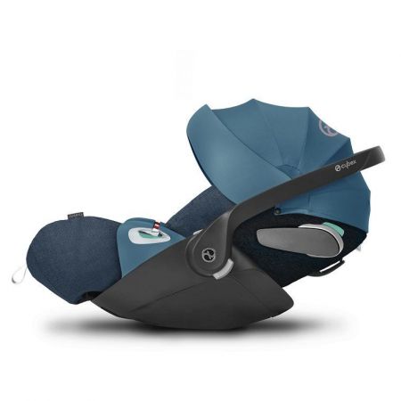 Cybex Cloud Z2 i-Size Plus 2022 -Mountain Blue