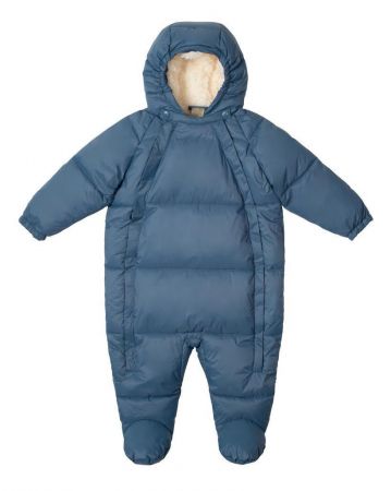 LEOKID Baby Overall Eddy Sea Moss Vel. 56 (0 – 3 m)