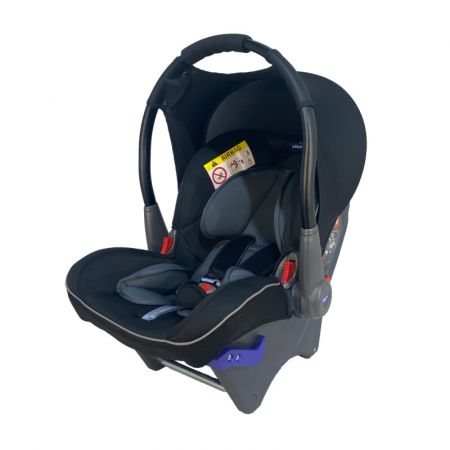 Klippan Dinofix Black/Grey