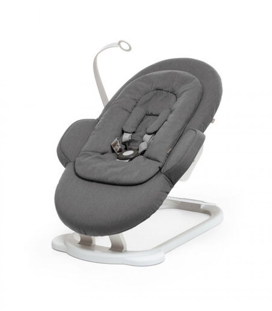 Stokke Steps Bouncer, Deep Grey