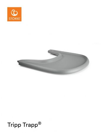 Stokke Tripp Trapp Tray, Storm Grey