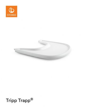 Stokke Tripp Trapp Tray, White