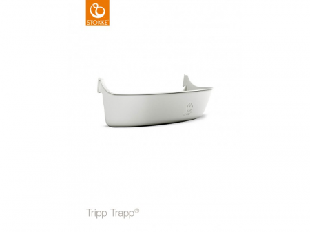 Stokke Tripp Trapp Storage, White