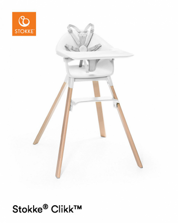 STOKKE Clikk, White