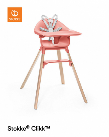 STOKKE Clikk, Sunny Coral