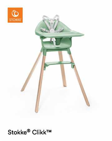 STOKKE Clikk, Clover Green