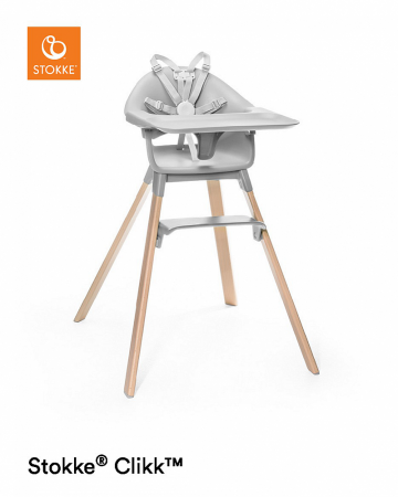 STOKKE Clikk,  Cloud Grey