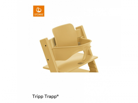 STOKKE Tripp trapp Baby set, Sunflower Yellow