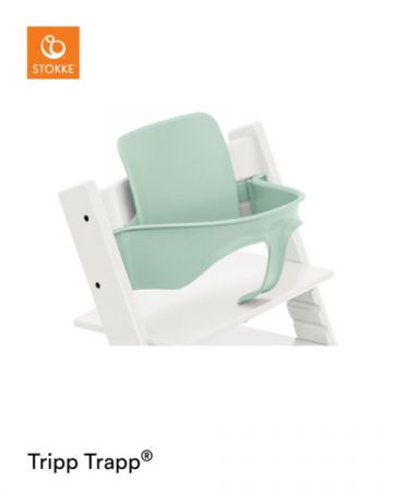 STOKKE Tripp trapp Baby set, Soft Mint