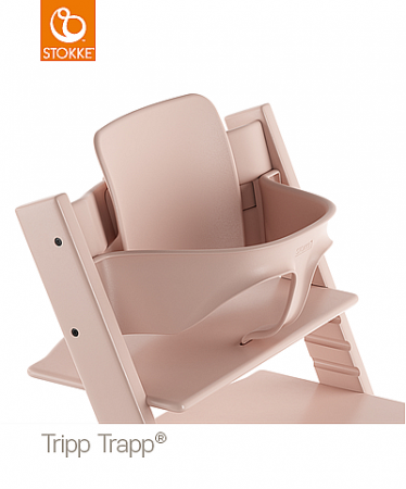 STOKKE Tripp trapp Baby set, Serene Pink