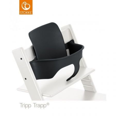 STOKKE Tripp trapp Baby set, Black
