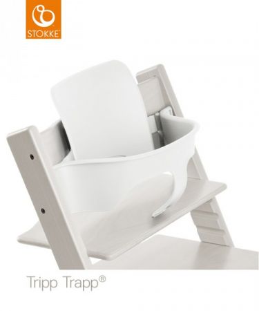 STOKKE Tripp trapp Baby set, White