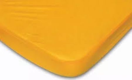 Bsensible Chránič a prostěradlo tencel 70x140 cm deep yellow