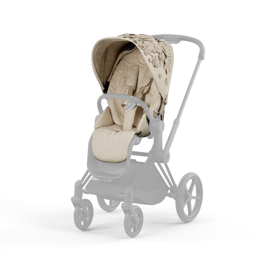 CYBEX Priam Seat Pack, Simply Flowers Beige 2022