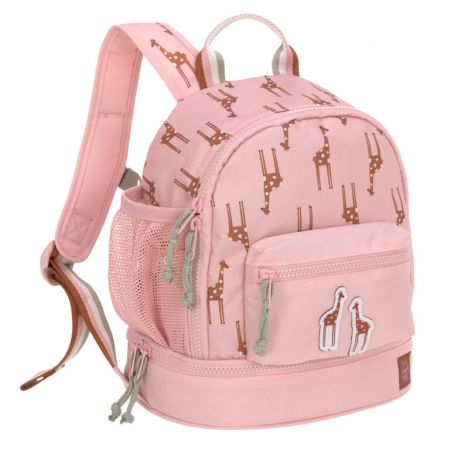 Mini Backpack Safari giraffe