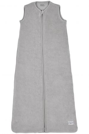 Sametový spací vak 6-18m - Light grey