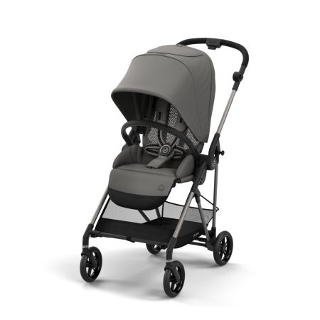 CYBEX Melio TPE- Soho Grey