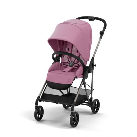 CYBEX Melio TPE- Magnolia Pink