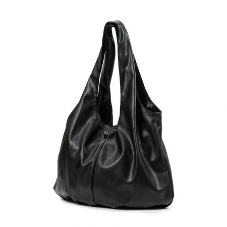 Přebalovací Taška Draped Tote Elodie Details - Black