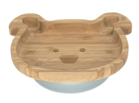 Platter Bamboo Wood Chums Dog