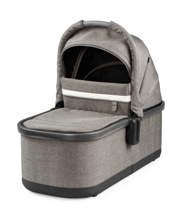 Peg Pérego YPSI Bassinet City Grey 2022