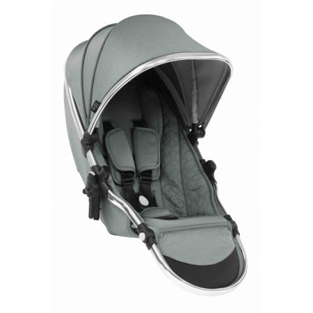 BabyStyle Egg2 TANDEM sedací část, Monument Grey 2021