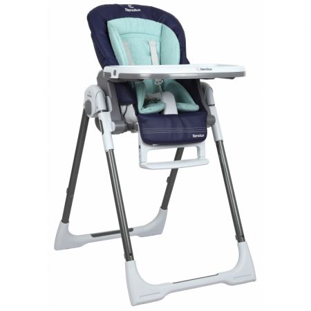 RENOLUX BEBE VISION jídelní židle 2020, Marine