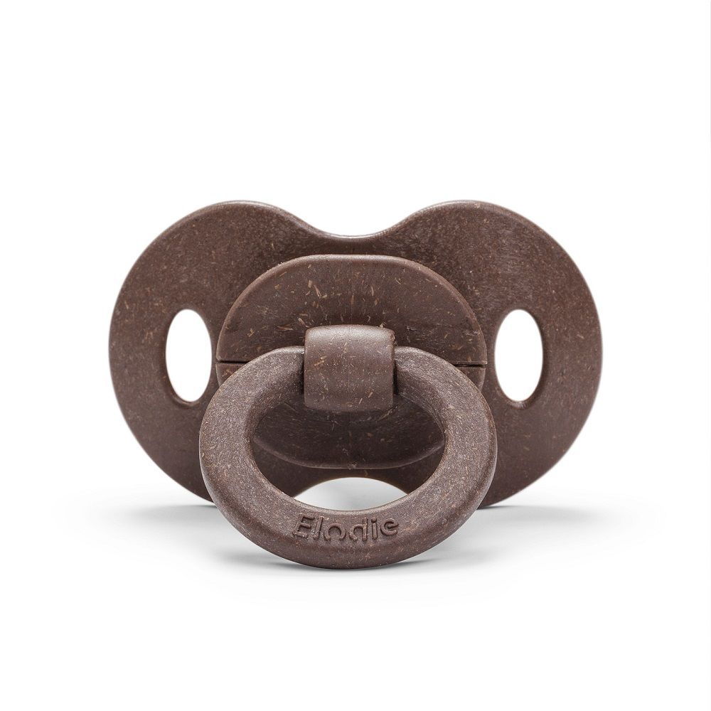 Bambusový dudlík Elodie Details - Chocolate