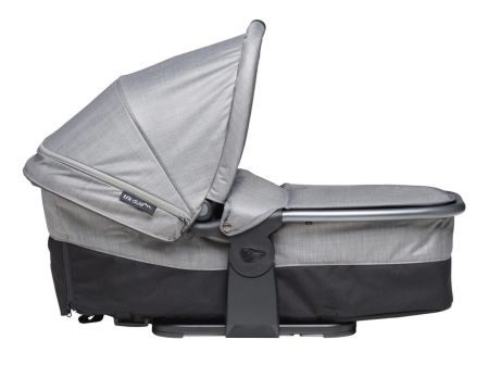 carrycot Duo combi grey