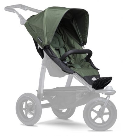 stroller seat unit Mono oliv