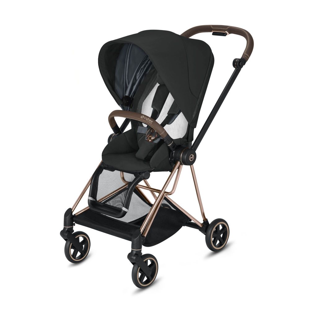 Cybex Mios Seat Pack Deep Black 2022