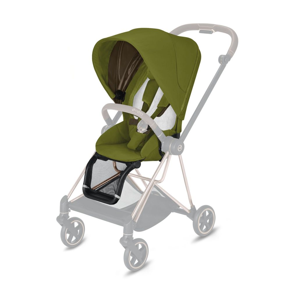 Cybex Mios Seat Pack Khaki Green 2022