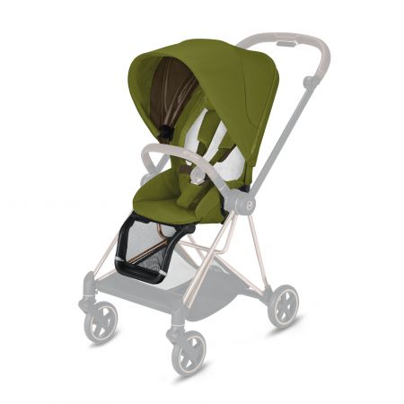 Cybex Mios Seat Pack Khaki Green 2022