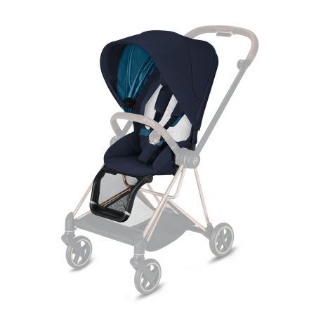 Cybex Mios Seat Pack Nautical Blue 2022