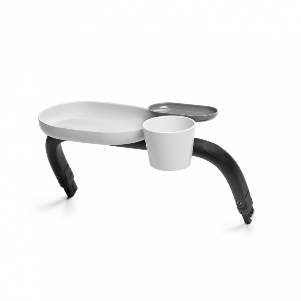 Cybex Priam Snack Tray Platinum Black 2022