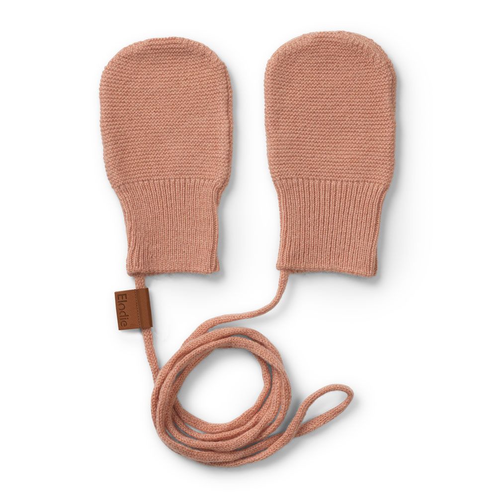 Vintage Mittens Elodie Details - Faded Rose