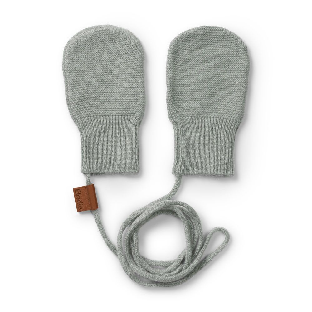 Vintage Mittens Elodie Details - Mineral Green